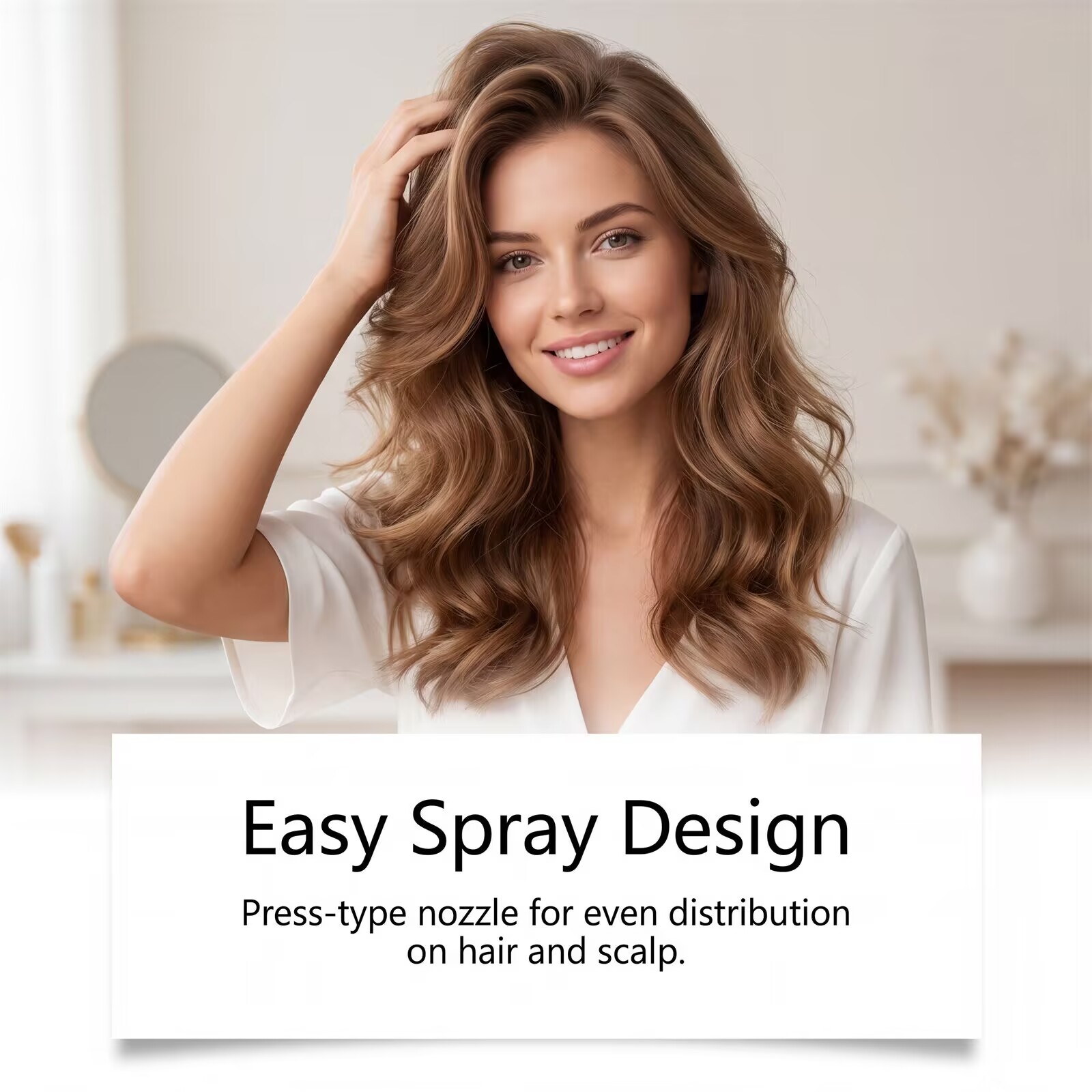Rosmarin-Reiswasser-Haarspray, – Hair Care With Rice Water Bewertung und Preis