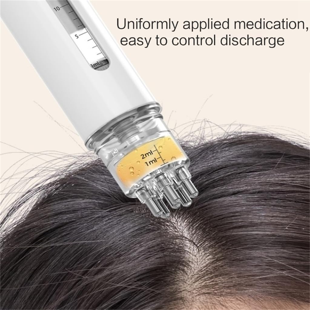 Tragbarer Haaröl-Applikator Mi – Hair Care Clinic Bewertung und Preis