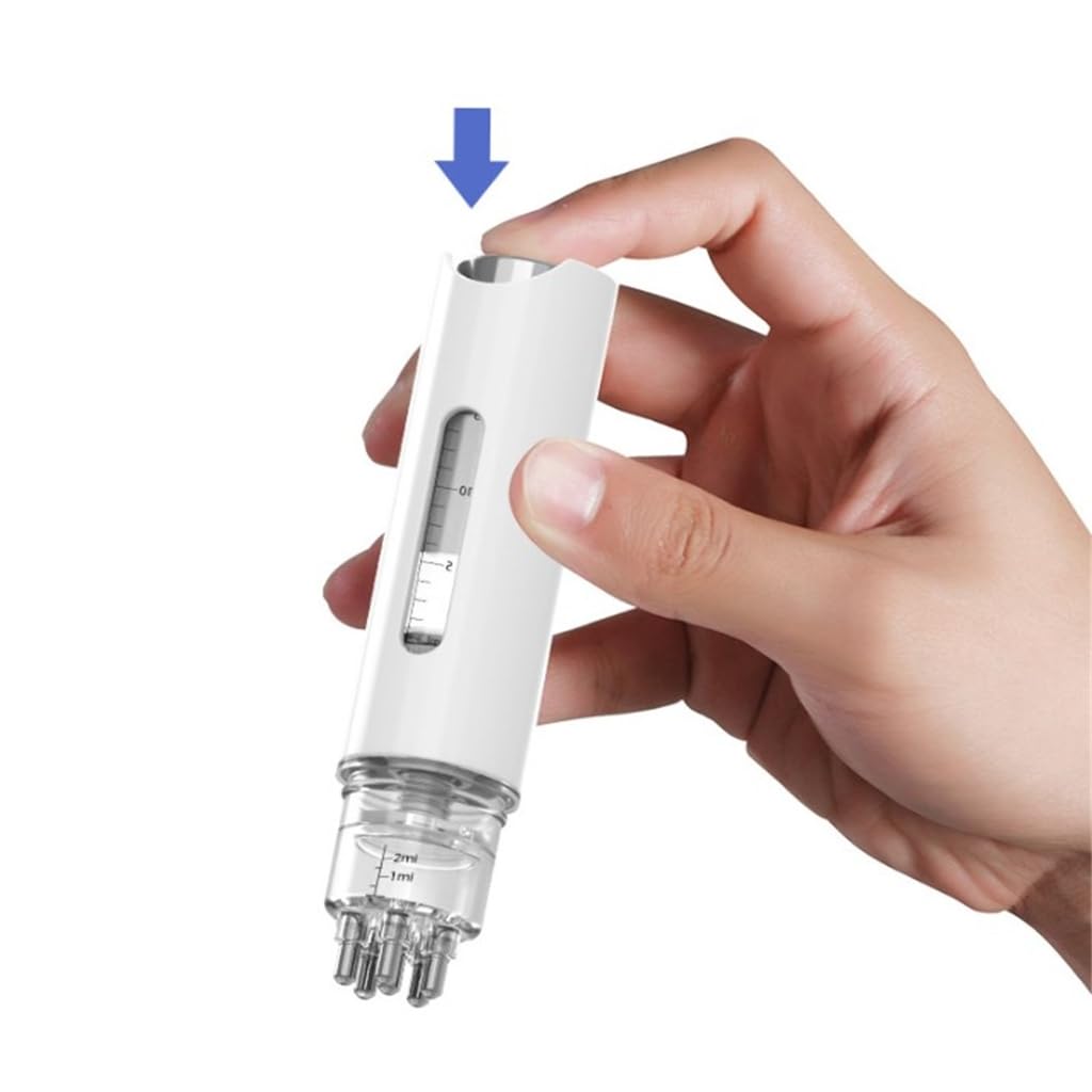 Tragbarer Haaröl-Applikator Mi – Hair Care Clinic Bewertung und Preis