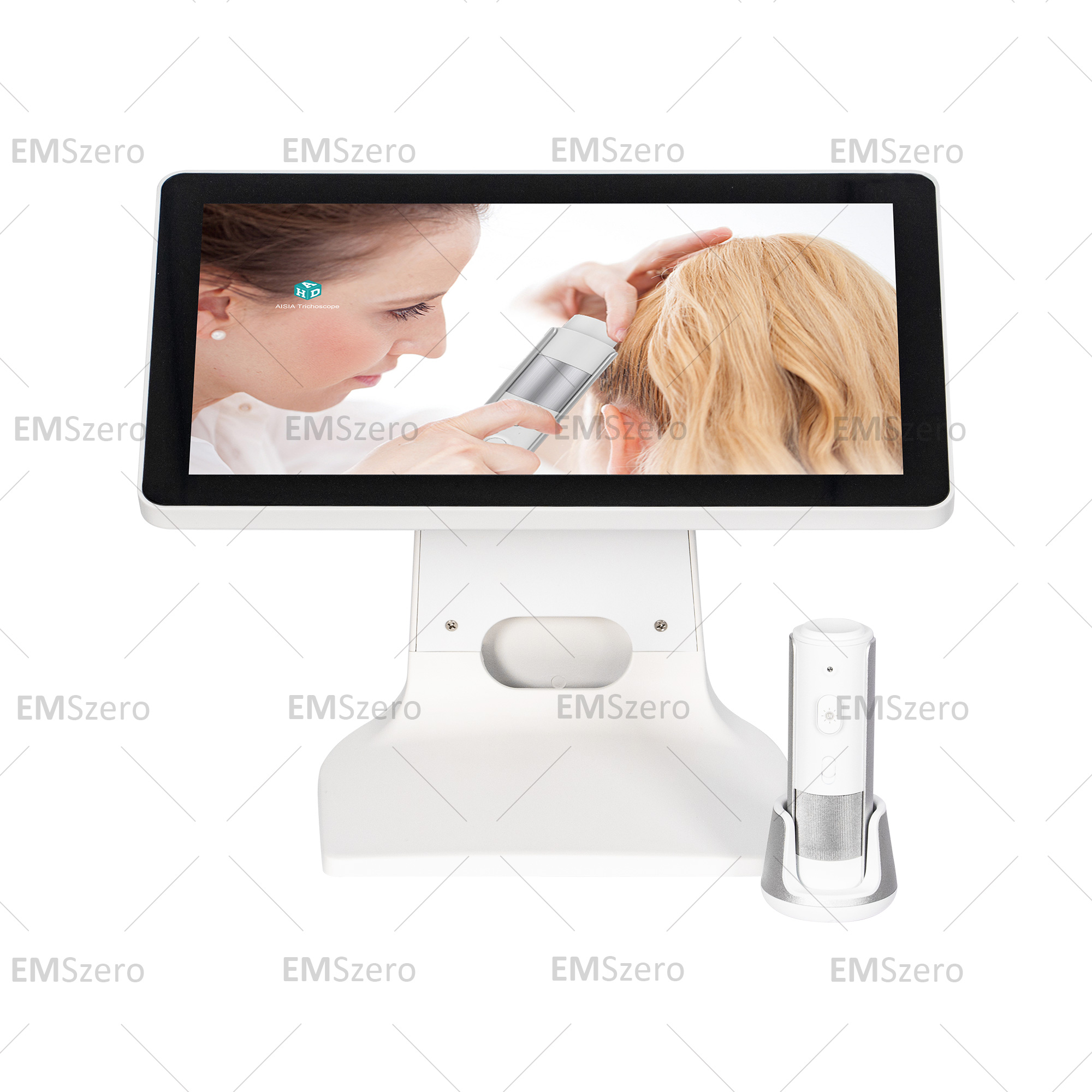 AISIA DS3 Haaranalysegerät Min – Hair Care Korean Bewertung und Preis
