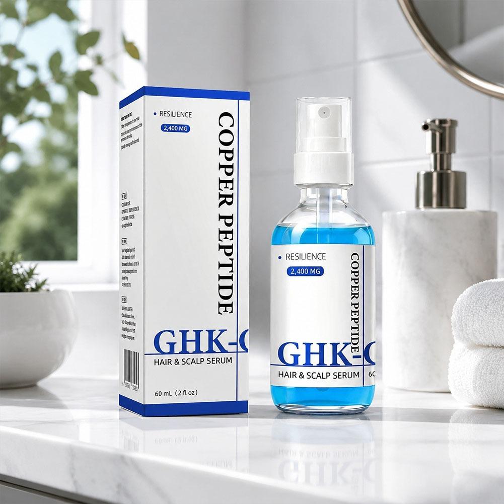 GHK-Cu Kupferpeptid Haarwuchss – Hair Care Tonic Bewertung und Preis