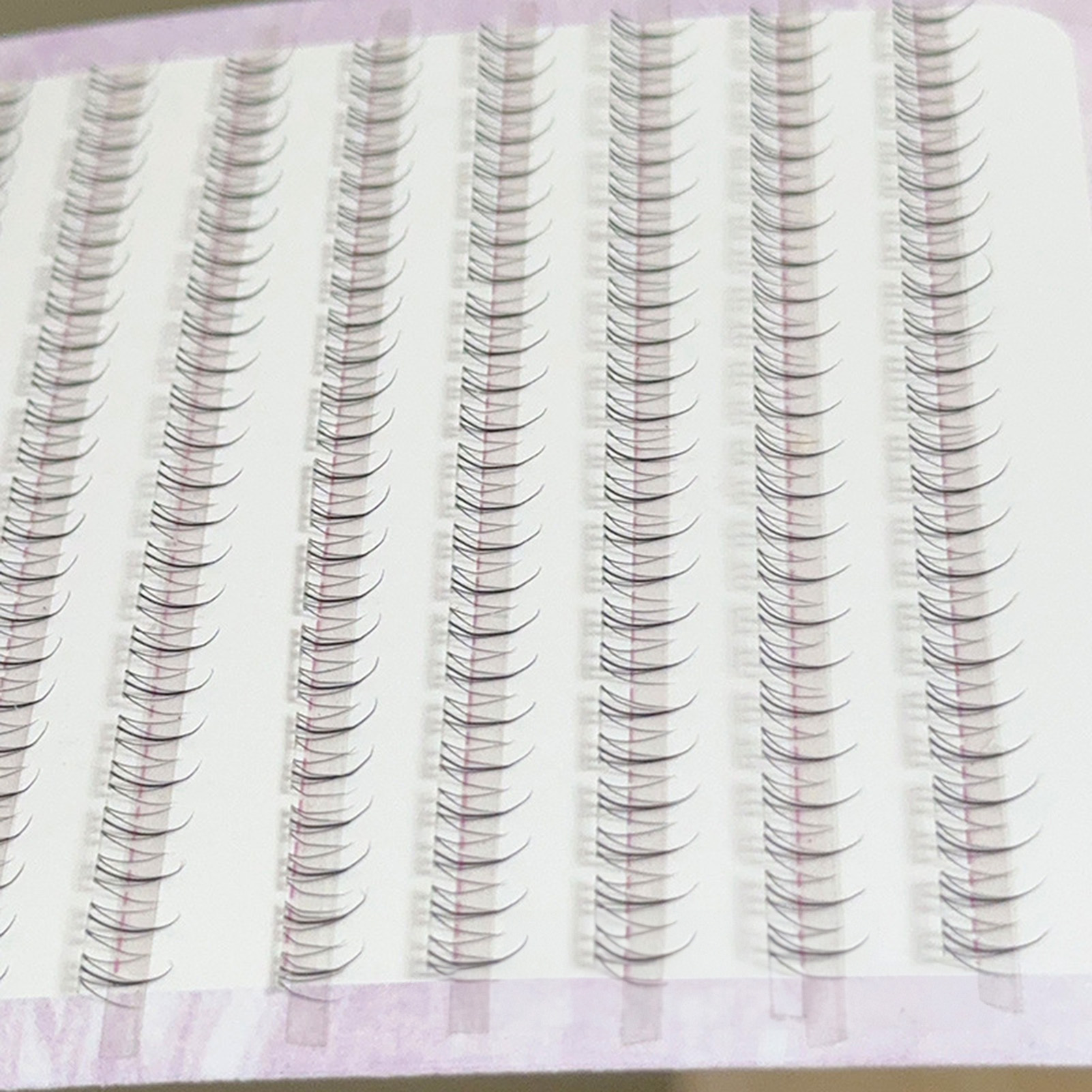 Falsche Wimpern mit dünnem Ban – Hair Care Korean Bewertung und Preis