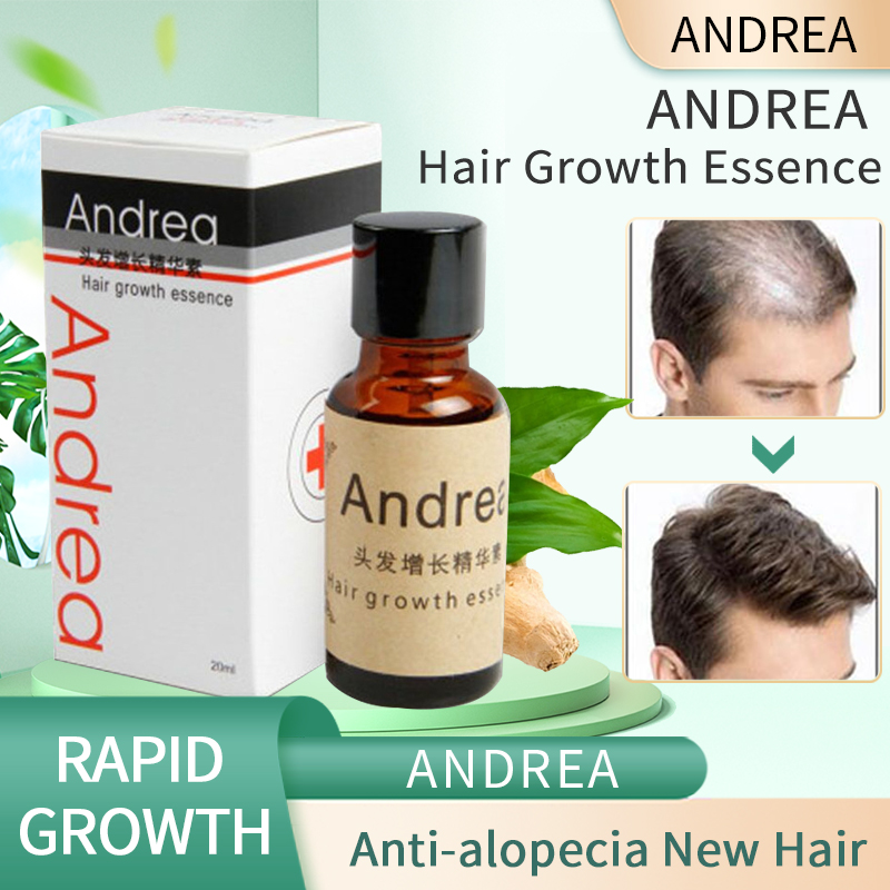 2/5/10Pcs Andrea Haar Wachstum – Hair Care Herbal Bewertung und Preis